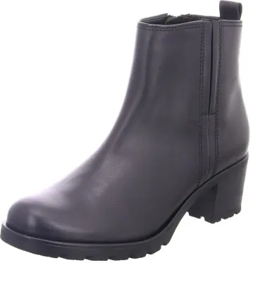 Produktbild von Gabor Foulardcalf Stiefelette Schwarz in Gr. 39