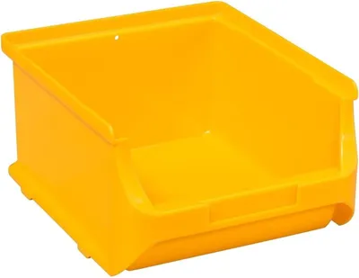 Image de bac à bec allit ProfiPlus Box 2B en PP jaune