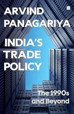 Obrázok produktu pre India's Trade Policy