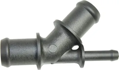 Produktbild von METZGER 4010064 Kühlmittelflansch für VW Golf IV Schrägheck (1J1) Wasserflansch