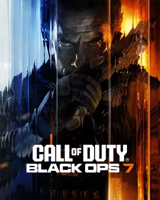 Produktbild von Activision Call of Duty: Black Ops 7, PlayStation 5, Multiplayer-Modus, M (Reif)