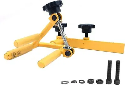 Produktbild von Metallische Bogensekundärhalter für Bogensekundärreparatur und -anpassung