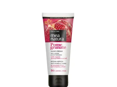 Obrázek produktu pro Mea Natura Krém na Ruce Granátové Jablko 100ml