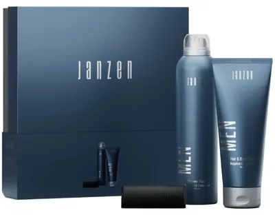 Productafbeelding van JANZEN - Giftset for men M New