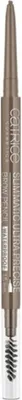 Produktbild von Catrice Slim`matic Ultra Precise Brow Pencil Waterproof 030 Dark