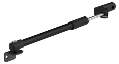 Produktbild von AXA Teleskop - Fensteröffner - 30 Zentimeter - 30 cm - nach innen öffnend - Schwarz