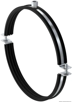 Produktbild von fischer Lüftungsrohrschelle LGS 600
