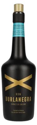Produktbild von Ron Burla Negra 40% Vol. 0,7l