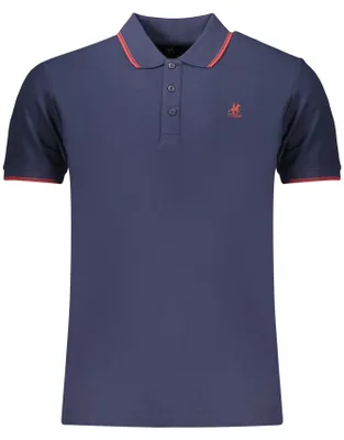 Zdjęcie produktu dla US GRAND POLO Kurzarm Herren Blau