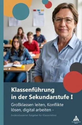 Produktbild von Klassenführung in der Sekundarstufe I