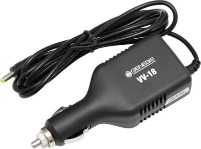 Produktbild von Quadralite Stroboss VV-18 Autoladegerät