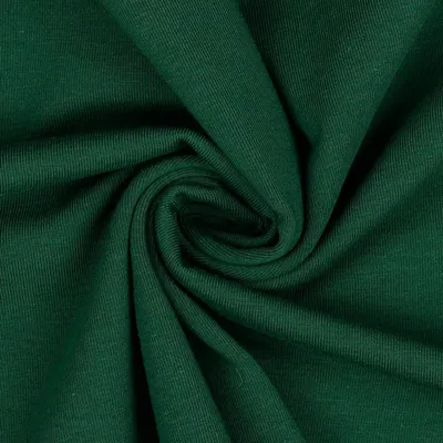 0,5m Jersey GOTS moosgrün 031