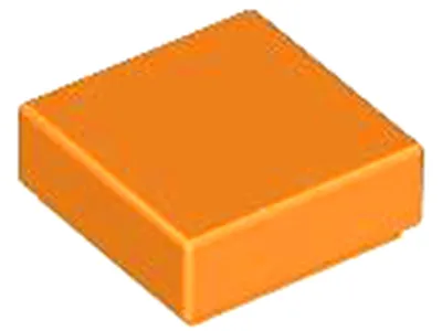 Immagine prodotto di Lego® 1x1 3070 - 250 pezzi arancione