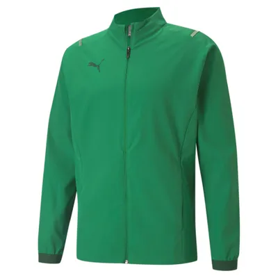Obrázek produktu pro Puma teamCUP Sideline Jacket Men Red Dark Red Velikost S