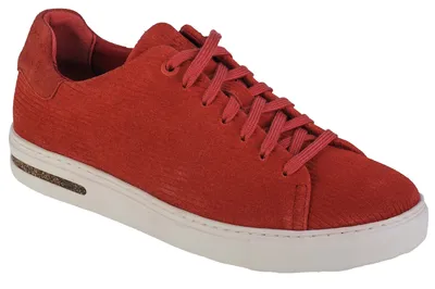 Produktbild von Birkenstock Bend Low 1025574, Sneaker, Uni, Rot, Größe: 39
