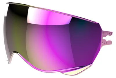 Produktbild von Airoh Visier J 110, regenbogen verspiegelt