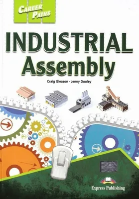 Zdjęcie produktu dla Career Paths: Industrial Assembly SB + DigiBook - Cralg Gleason, Jenny Dooley