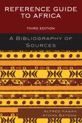 Produktbild von Reference Guide to Africa
