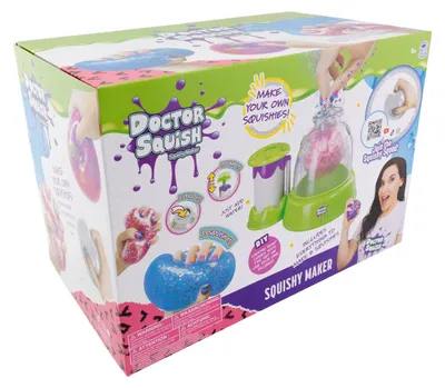 Produktbild von BOTI Schleim Doctor Squish Maker mehrfarbig