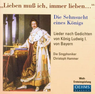 Produktbild von Lieben Muss Ich,Immer Lieben...