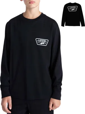 Produktbild von Vans Full Patched Back LS Pullover Junior