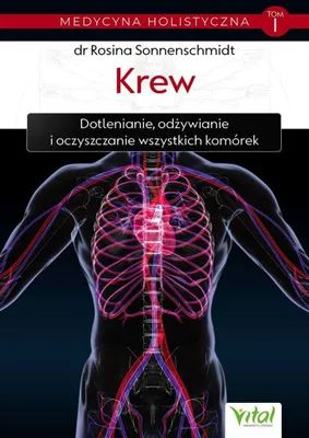 Immagine prodotto di Medycyna holistyczna. Tom 1: Krew