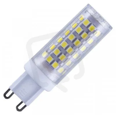 Imagen del producto de Lámpara LED, casquillo G9, 7W, luz neutra.