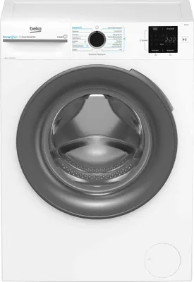 Produktbild von Beko BM3WFU4741W1 Waschmaschine 7kg Weiß EnergySpin AddXtra