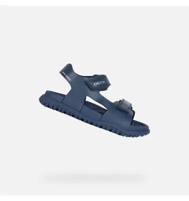 Produktbild von Geox Dunkelblaue Jungen-Sandalen Sandal Fusbetto 26