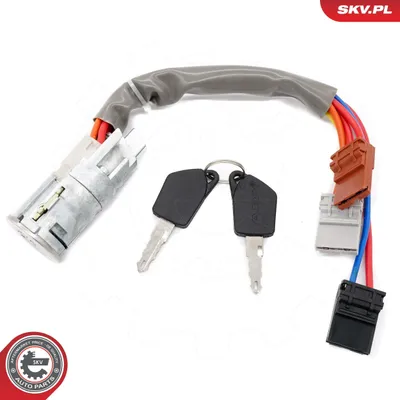 Produktbild von ESEN SKV Lenkradsperre 65SKV225