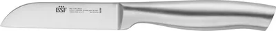 Produktbild von BSF Chicago Gemüsemesser, Küchenmesser Kochmesser 9 cm Edelstahl farbe Silber