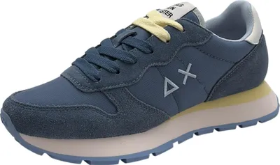 Produktbild von Sun68 Sneaker Low Damen 32323038343435 Blau 42 EU