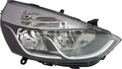 Produktbild von ALKAR Scheinwerfer Rechts für RENAULT Clio IV Schrägheck (BH) 2756187
