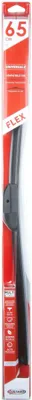 Produktbild von COLZANI Flat Wiperblade 65cm - 26", Scheibenwischerblatt, Schwarz, 650 mm, Sichtverpackung, 1 Stück(e)