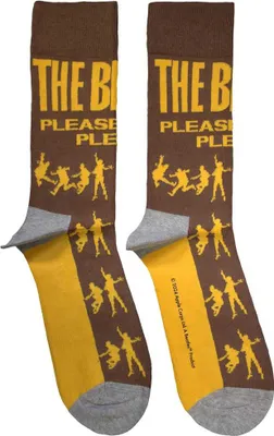 Produktbild von THE BEATLES Socken - Please Please Me