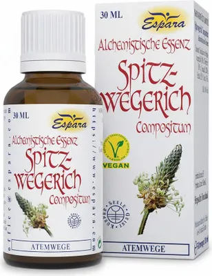 Immagine prodotto di Ribwort Plantain Compositum essenza alchemica 30 ml