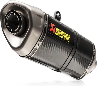 Obrázek produktu pro Zadní tlumič Akrapovic TI CB750 HORNET