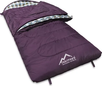 Produktbild von normani Outdoor-Schlafsack Extrem 4-In-1
