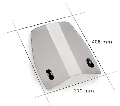 Produktbild von Windschild Puig Urban mit ABE für Honda SH 300i E3 Bj. 2015 - 2017