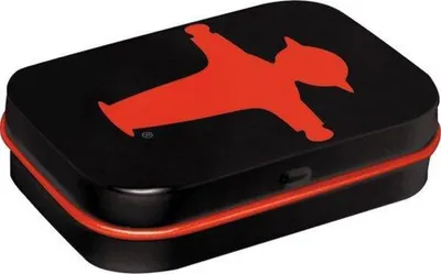 Immagine prodotto di Nekupto Mint Box Ampelmann rot NA81181