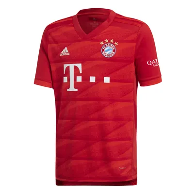 Produktbild von adidas FC Bayern München Heimtrikot Kinder 2019/20 fcbtru 140