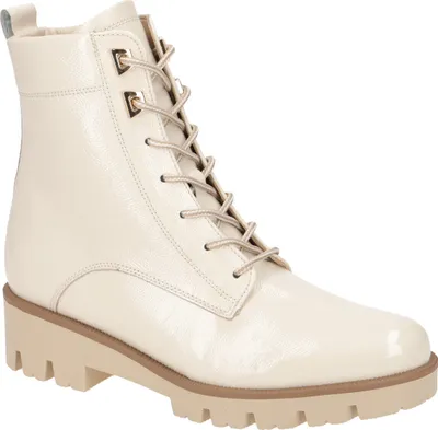Produktbild von Gabor 32.776 Damen Stiefeletten - elegante Stiefelette weiß Elegant NEU