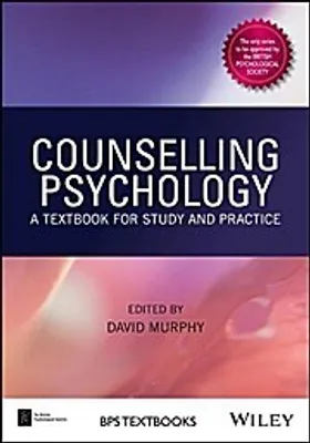 Obrázok produktu pre Counselling Psychology