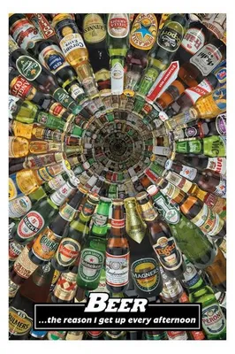 Obrázok produktu pre PIVO – Les Raisons – 61 x 91,5 cm – plagát