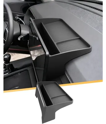 Produktbild von Aufbewahrungsbox Mittelkonsole für Xpeng G6 EV 2025-2027 TPE Rutschfest