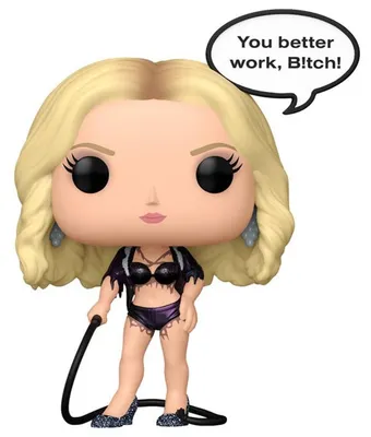 Produktbild von Funko FK90136 - Britney Spears POP!