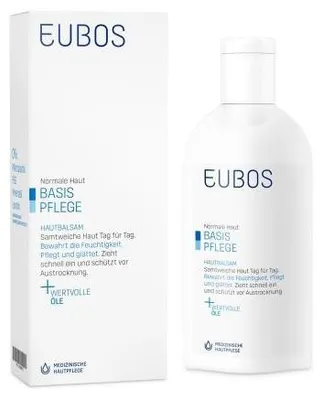 Produktbild von Eubos Hautbalsam 200Ml Pzn 06306970