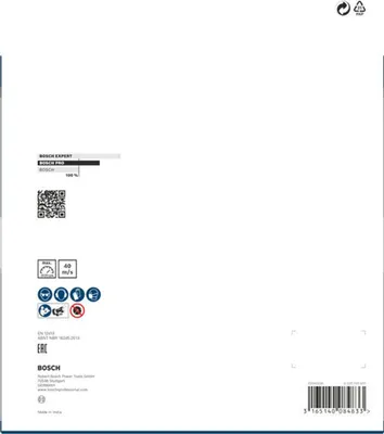 Image de PRO Metal disque abrasif, 200 x 25 x 32 mm, G36