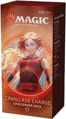 Obrázok produktu pre Magic: The Gathering Challenger Decks 2020: Cavalcade Charge