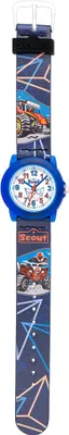 Produktbild von Scout Kinderuhr blau Quad 280305055